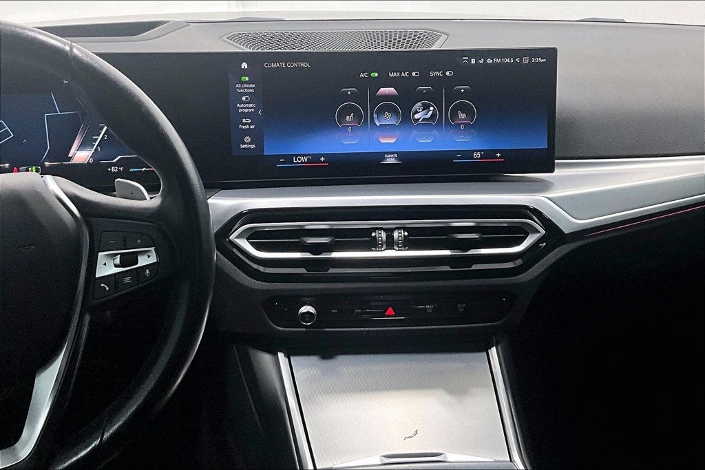 2024 BMW 4 Series 430i Gran Coupe
