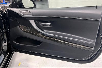 2017 BMW 6 Series 650i