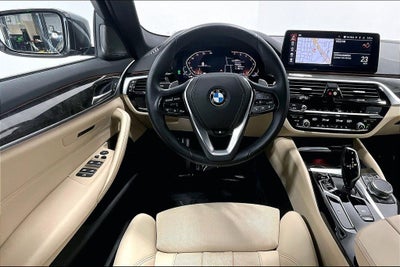 2023 BMW 5 Series 540i xDrive