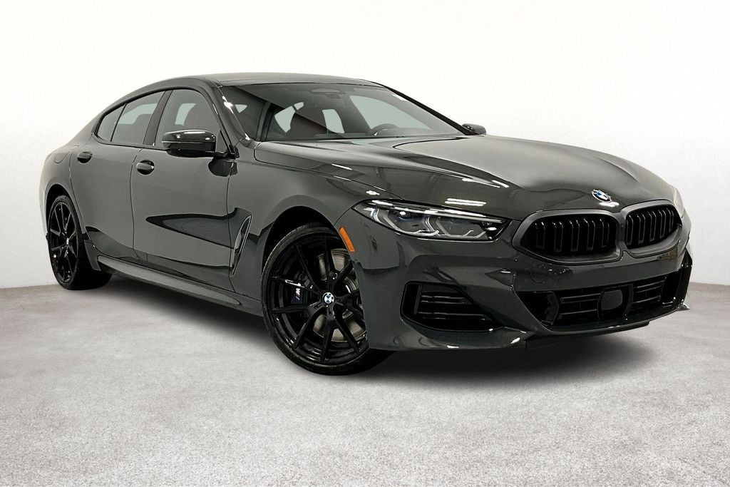 2026 BMW 8 Series 840