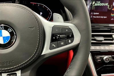 2026 BMW 8 Series 840