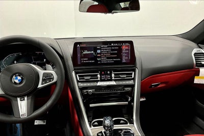 2026 BMW 8 Series 840