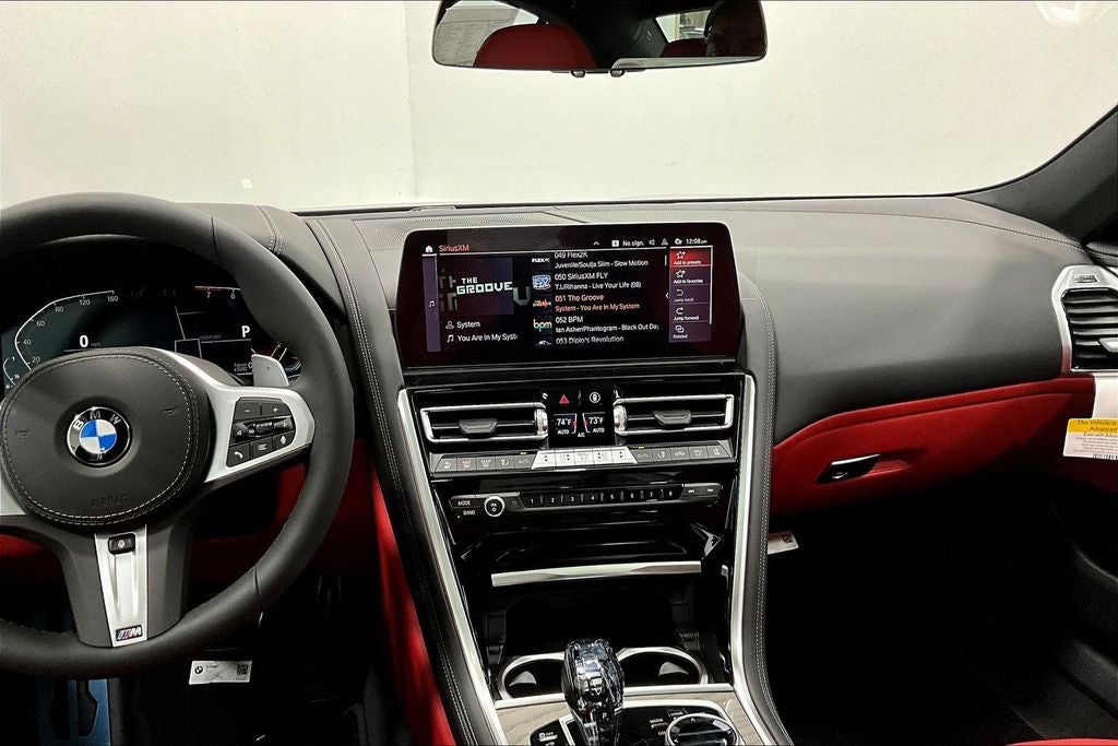 2026 BMW 8 Series 840