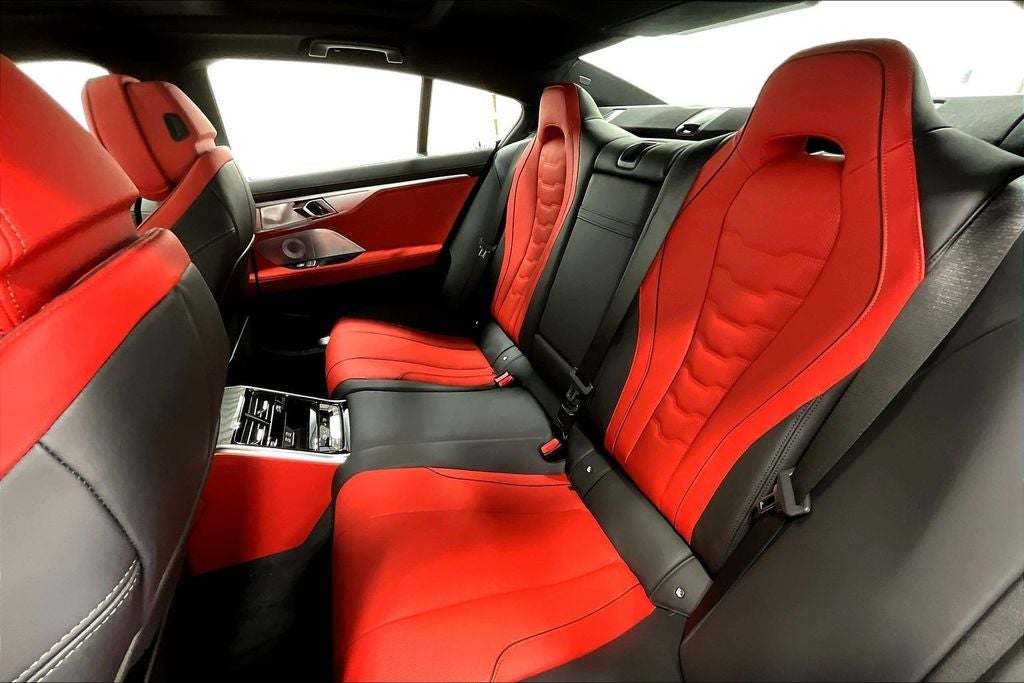 2026 BMW 8 Series 840