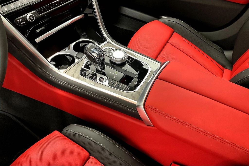 2026 BMW 8 Series 840