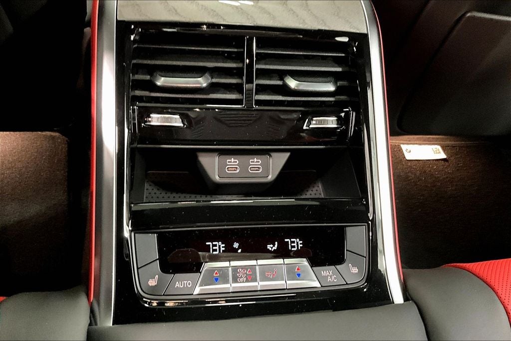 2026 BMW 8 Series 840