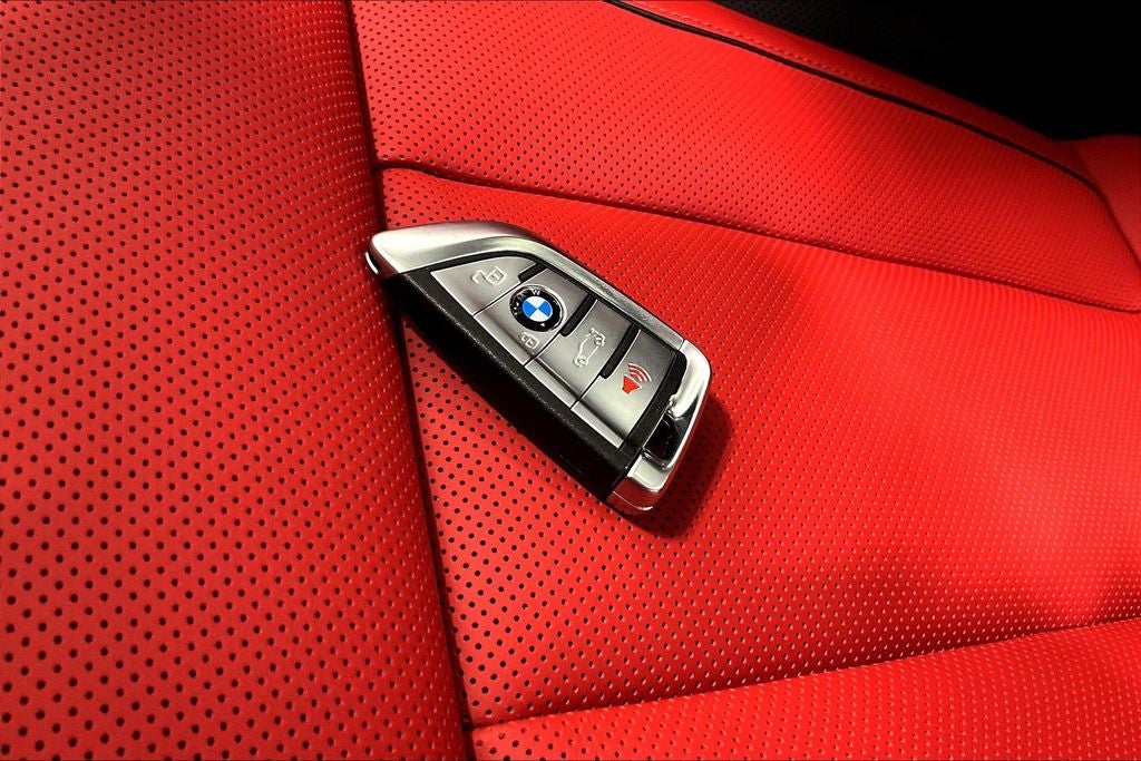 2026 BMW 8 Series 840