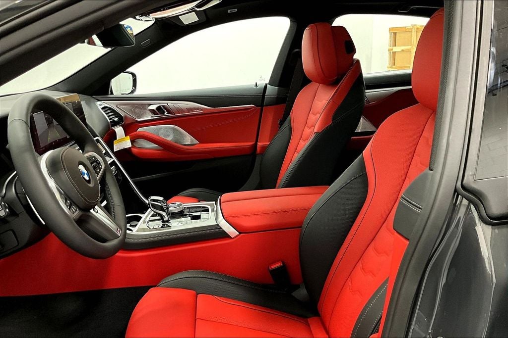 2026 BMW 8 Series 840