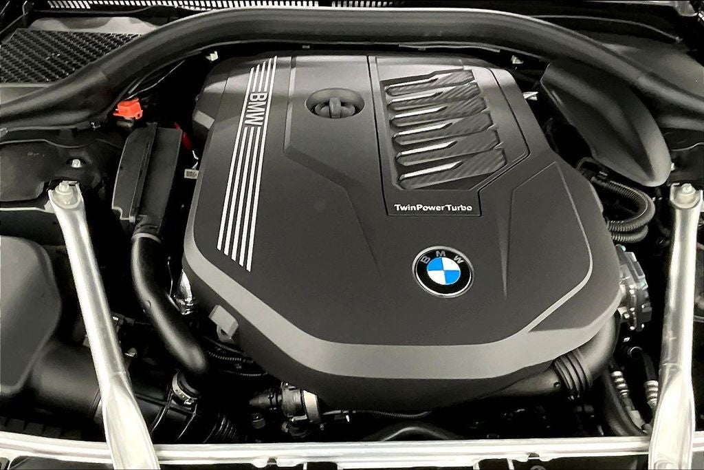 2026 BMW 8 Series 840