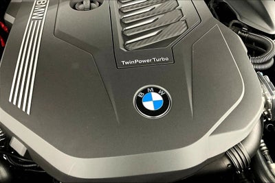 2026 BMW 8 Series 840