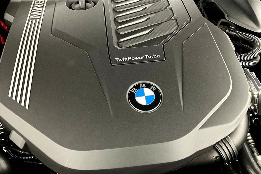 2026 BMW 8 Series 840