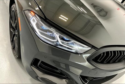 2026 BMW 8 Series 840