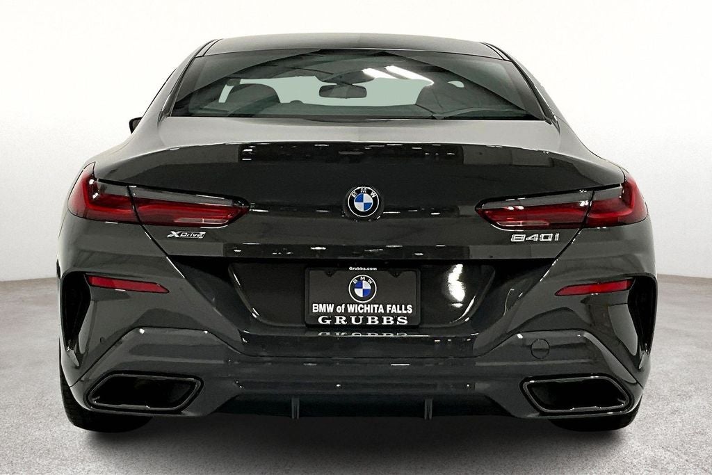 2026 BMW 8 Series 840