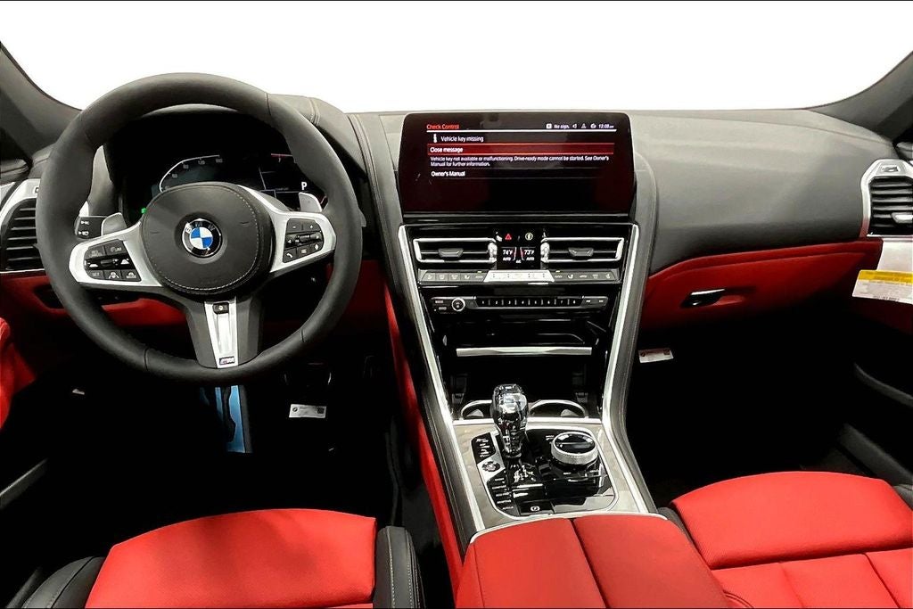 2026 BMW 8 Series 840