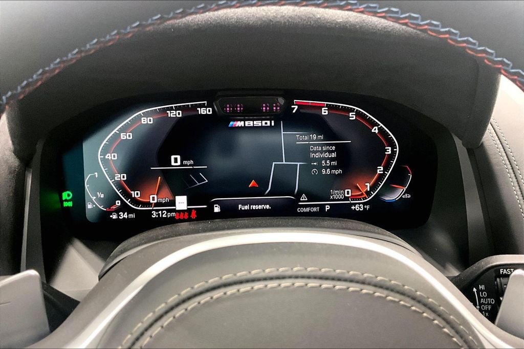 2026 BMW 8 Series M850i xDrive Gran Coupe