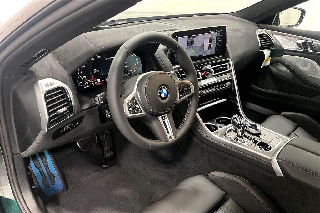 2026 BMW 8 Series M850i xDrive Gran Coupe