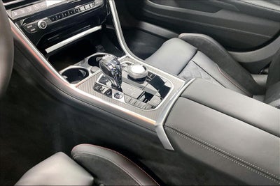 2026 BMW 8 Series M850i xDrive Gran Coupe