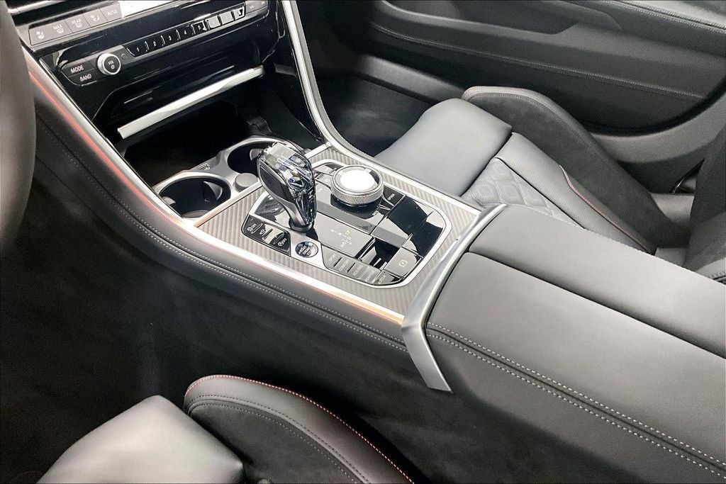2026 BMW 8 Series M850i xDrive Gran Coupe