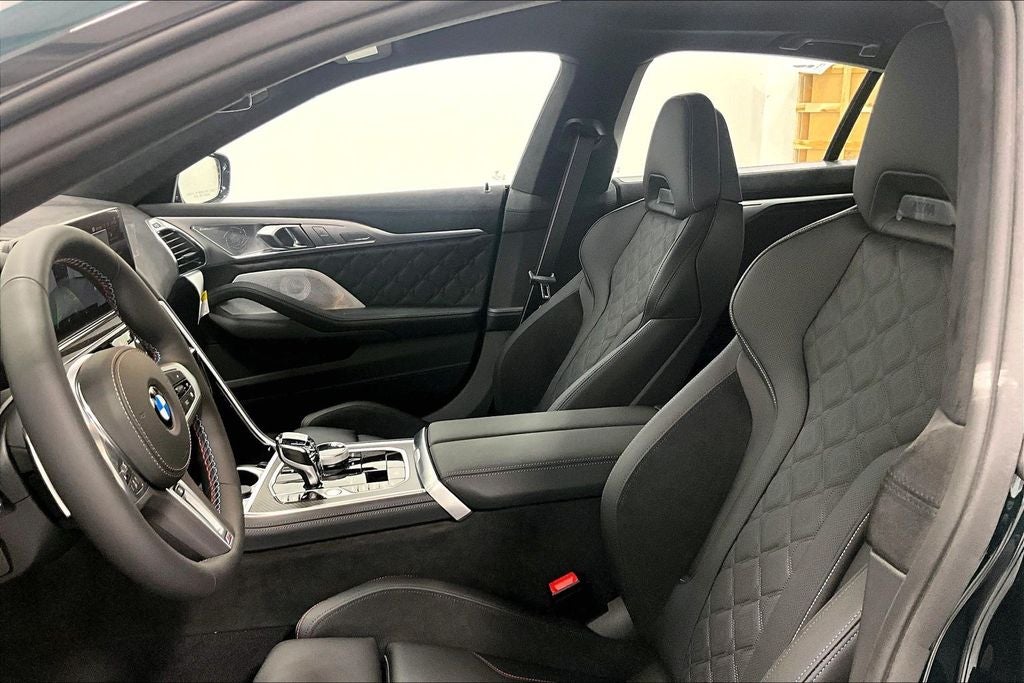 2026 BMW 8 Series M850i xDrive Gran Coupe