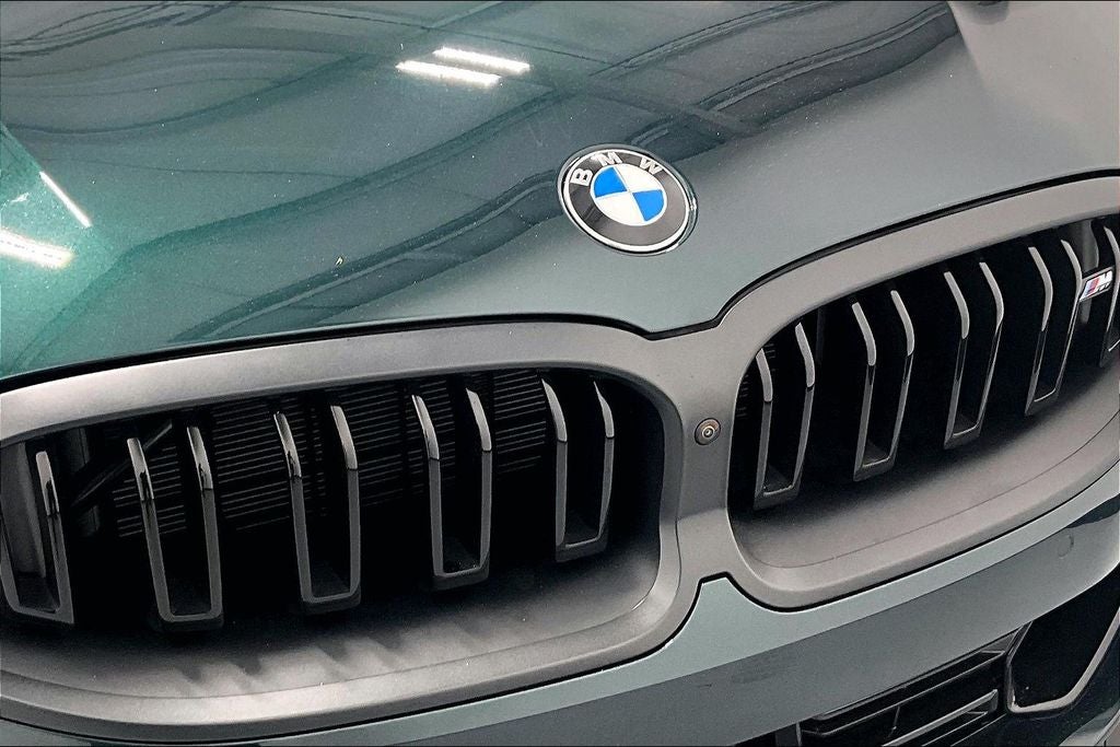 2026 BMW 8 Series M850i xDrive Gran Coupe