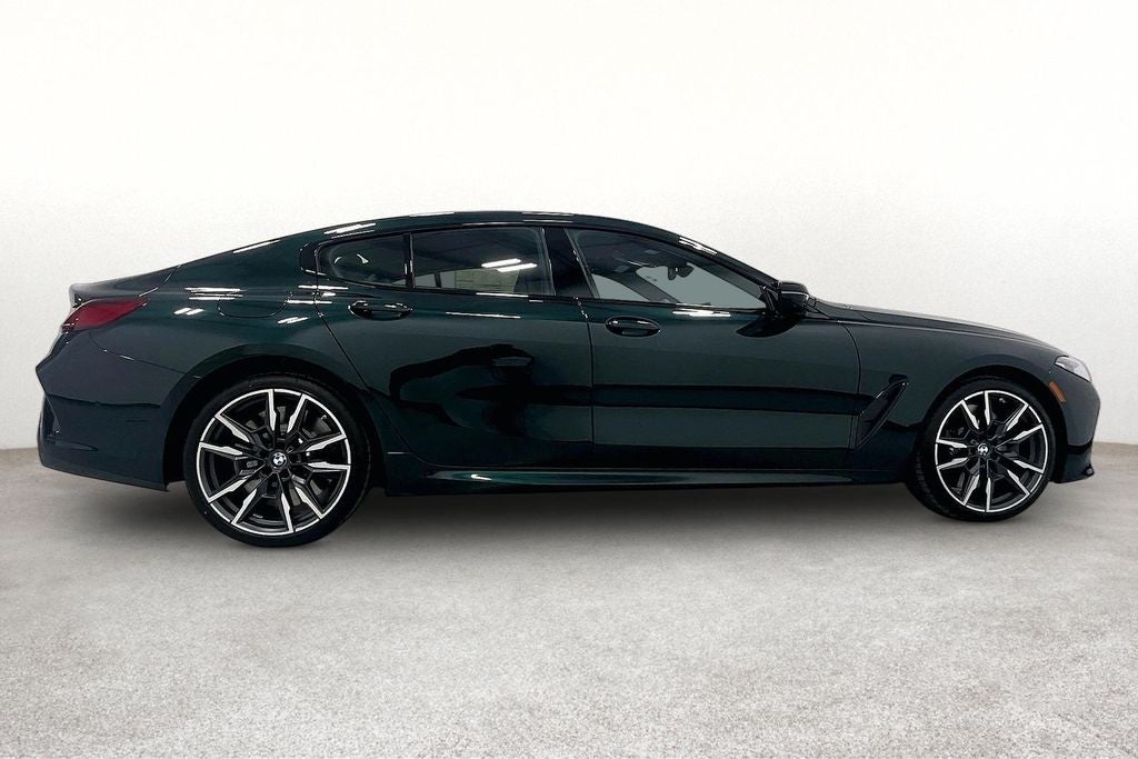2026 BMW 8 Series M850i xDrive Gran Coupe