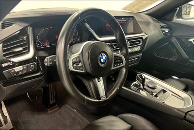 2025 BMW Z4 sDrive30i