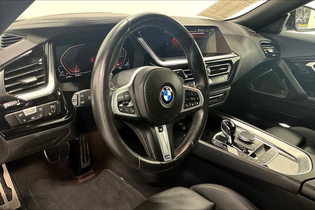 2025 BMW Z4 sDrive30i