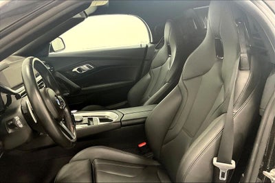 2025 BMW Z4 sDrive30i