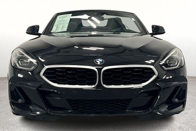 2025 BMW Z4 sDrive30i