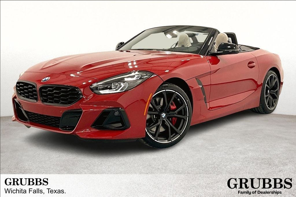 2025 BMW Z4 sDrive30i