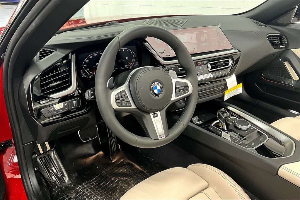 2025 BMW Z4 sDrive30i