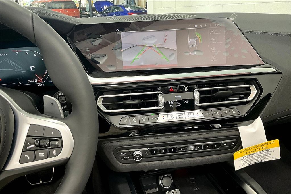 2025 BMW Z4 sDrive30i