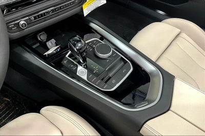 2025 BMW Z4 sDrive30i