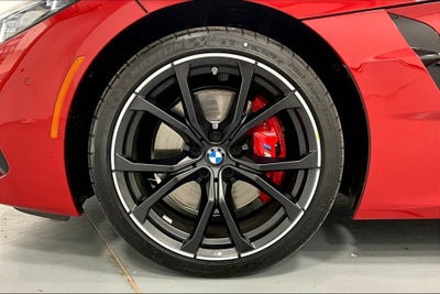 2025 BMW Z4 sDrive30i