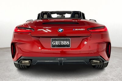 2025 BMW Z4 sDrive30i
