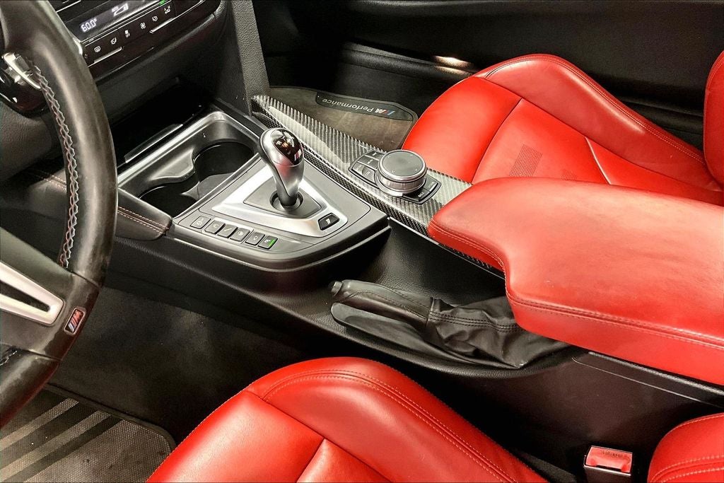 2018 BMW M4 Base