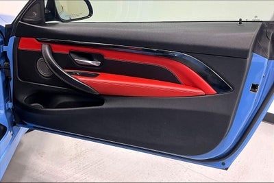 2018 BMW M4 Base