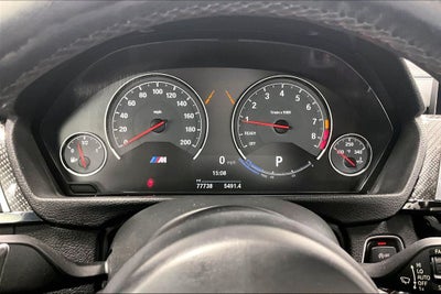 2018 BMW M4 Base