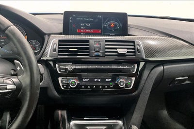 2018 BMW M4 Base