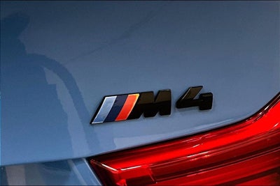 2018 BMW M4 Base