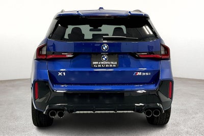 2026 BMW X1 M35i