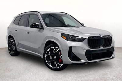 2026 BMW X1 M35i