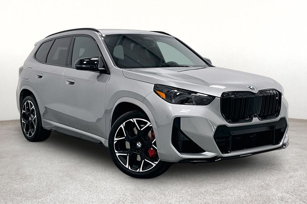 2026 BMW X1 M35i