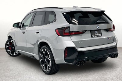 2026 BMW X1 M35i