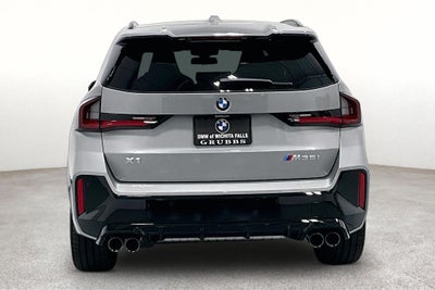 2026 BMW X1 M35i