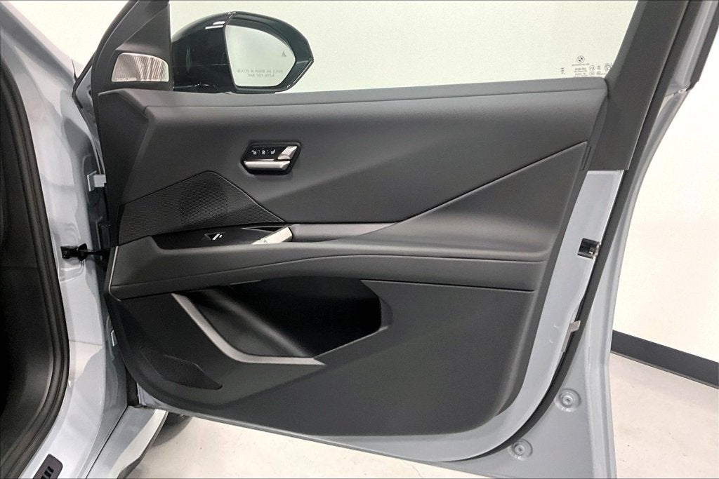 2027 BMW iX3 X3