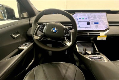 2027 BMW iX3 X3