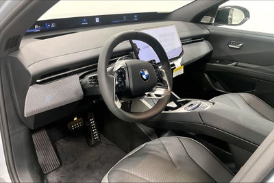 2027 BMW iX3 X3