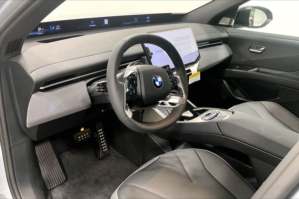 2027 BMW iX3 X3