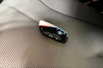 2027 BMW iX3 X3